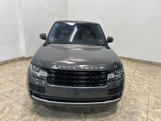 2016 Land Rover Range Rover HSE Td6