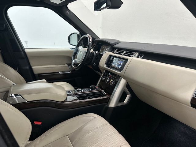 2016 Land Rover Range Rover HSE Td6