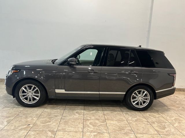 2016 Land Rover Range Rover HSE Td6