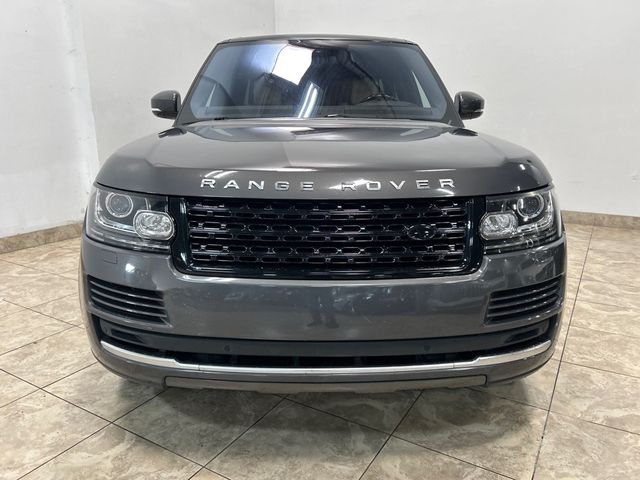 2016 Land Rover Range Rover HSE Td6