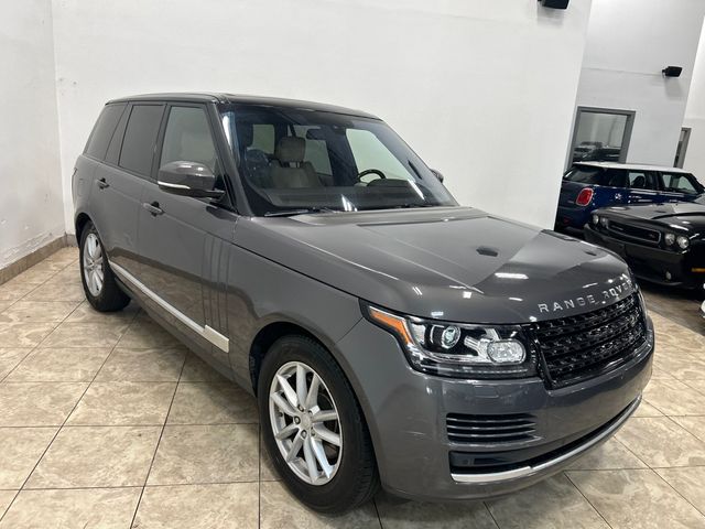 2016 Land Rover Range Rover HSE Td6