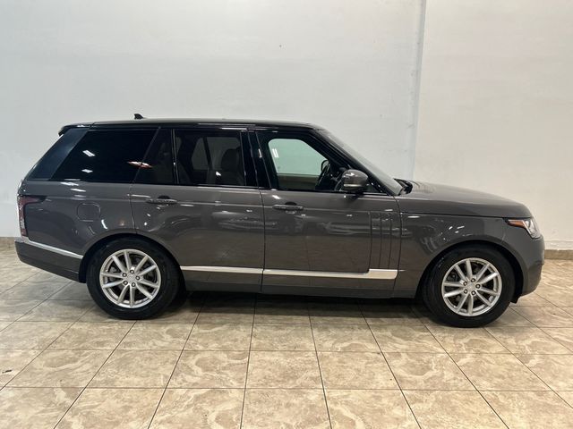 2016 Land Rover Range Rover HSE Td6