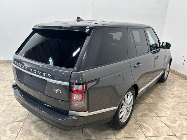 2016 Land Rover Range Rover HSE Td6