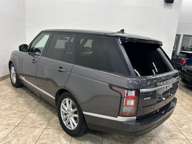 2016 Land Rover Range Rover HSE Td6