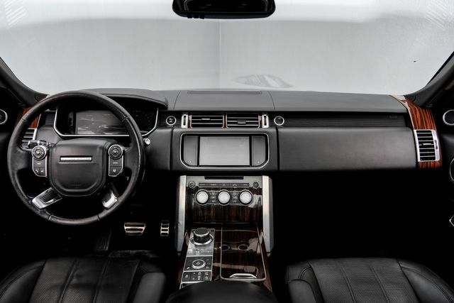 2016 Land Rover Range Rover Supercharged V8 AutobiographyWheelPkg MeridianSoun | Dallas, TX | Stevens Motor Company LLC 2016 Land Rover Range Rover Supercharged V8 AutobiographyWheelPkg MeridianSoun | Dallas, TX | Stevens Motor Company LLC