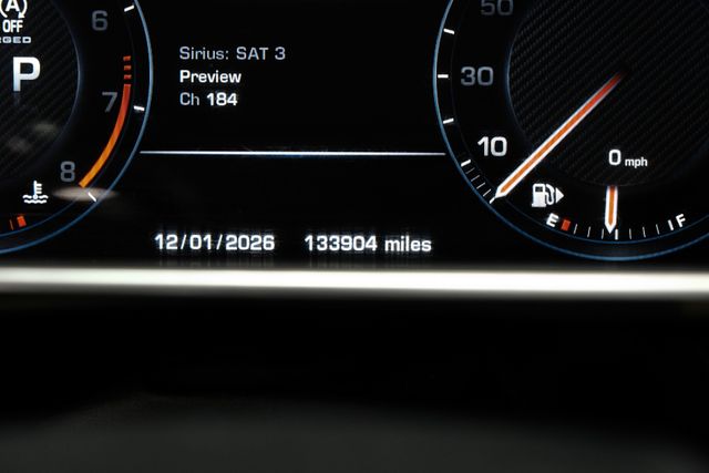 2016 Land Rover Range Rover Supercharged V8 AutobiographyWheelPkg MeridianSoun | Dallas, TX | Stevens Motor Company LLC