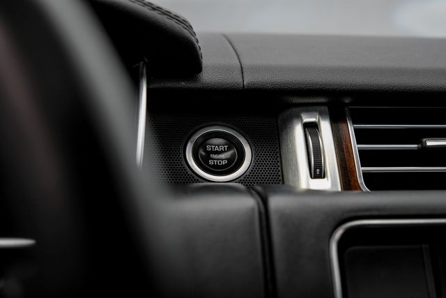 2016 Land Rover Range Rover Supercharged V8 AutobiographyWheelPkg MeridianSoun | Dallas, TX | Stevens Motor Company LLC