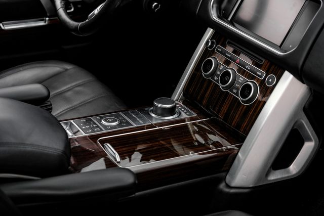 2016 Land Rover Range Rover Supercharged V8 AutobiographyWheelPkg MeridianSoun | Dallas, TX | Stevens Motor Company LLC