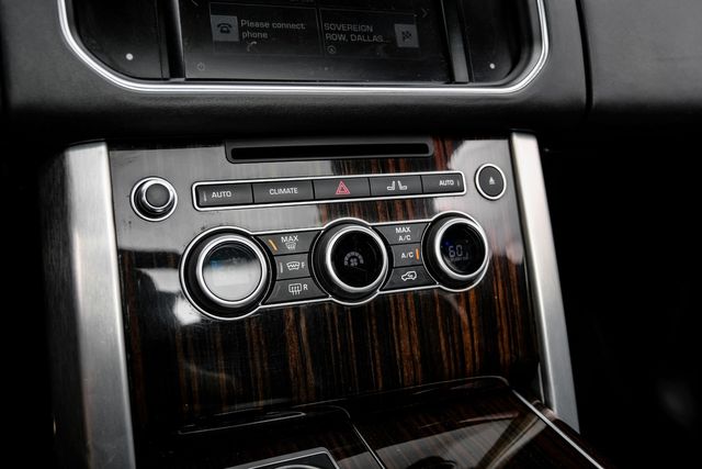 2016 Land Rover Range Rover Supercharged V8 AutobiographyWheelPkg MeridianSoun | Dallas, TX | Stevens Motor Company LLC 2016 Land Rover Range Rover Supercharged V8 AutobiographyWheelPkg MeridianSoun | Dallas, TX | Stevens Motor Company LLC