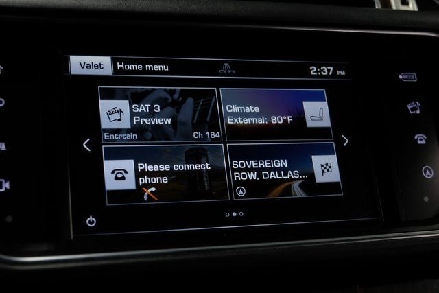 2016 Land Rover Range Rover Supercharged V8 AutobiographyWheelPkg MeridianSoun | Dallas, TX | Stevens Motor Company LLC