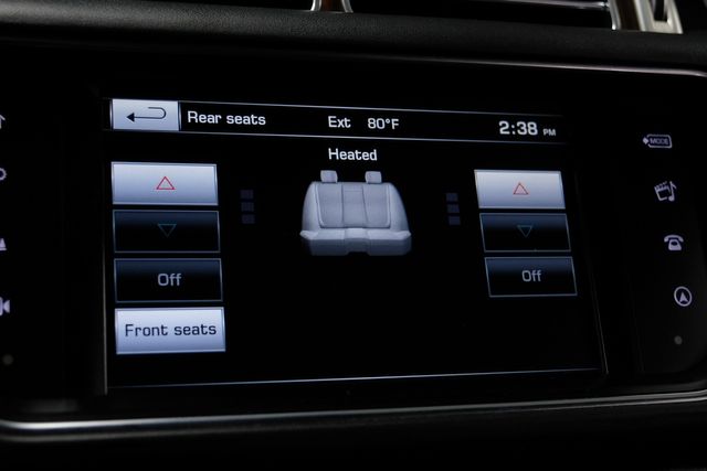 2016 Land Rover Range Rover Supercharged V8 AutobiographyWheelPkg MeridianSoun | Dallas, TX | Stevens Motor Company LLC