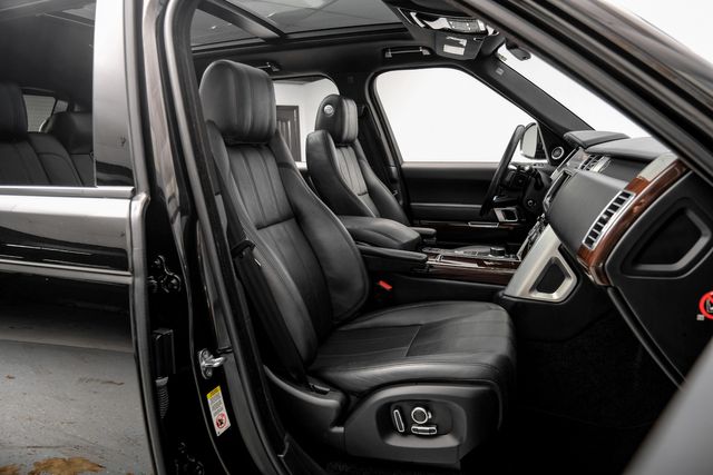 2016 Land Rover Range Rover Supercharged V8 AutobiographyWheelPkg MeridianSoun | Dallas, TX | Stevens Motor Company LLC 2016 Land Rover Range Rover Supercharged V8 AutobiographyWheelPkg MeridianSoun | Dallas, TX | Stevens Motor Company LLC