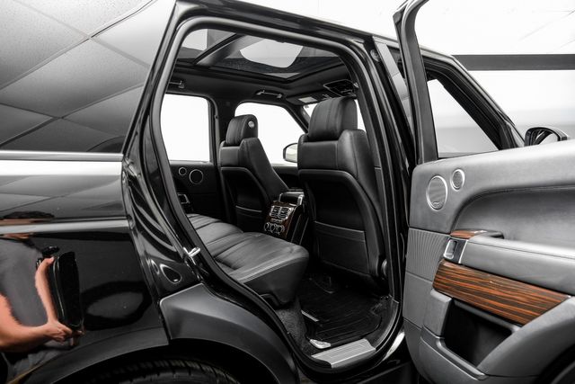 2016 Land Rover Range Rover Supercharged V8 AutobiographyWheelPkg MeridianSoun | Dallas, TX | Stevens Motor Company LLC 2016 Land Rover Range Rover Supercharged V8 AutobiographyWheelPkg MeridianSoun | Dallas, TX | Stevens Motor Company LLC