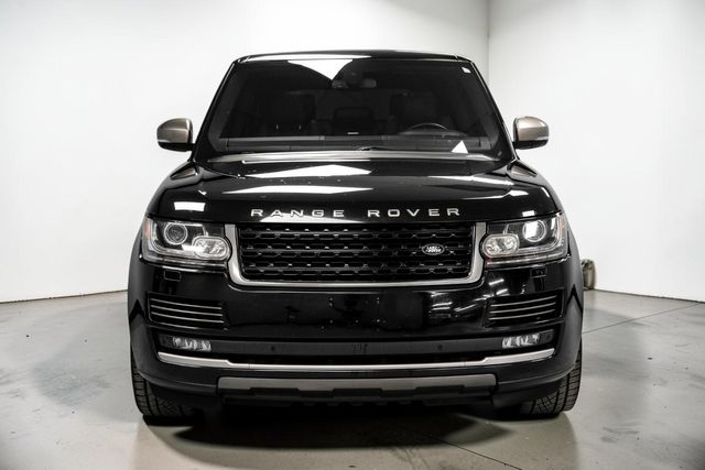 2016 Land Rover Range Rover Supercharged V8 AutobiographyWheelPkg MeridianSoun | Dallas, TX | Stevens Motor Company LLC 2016 Land Rover Range Rover Supercharged V8 AutobiographyWheelPkg MeridianSoun | Dallas, TX | Stevens Motor Company LLC
