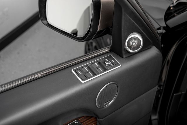2016 Land Rover Range Rover Supercharged V8 AutobiographyWheelPkg MeridianSoun | Dallas, TX | Stevens Motor Company LLC
