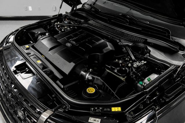 2016 Land Rover Range Rover Supercharged V8 AutobiographyWheelPkg MeridianSoun | Dallas, TX | Stevens Motor Company LLC