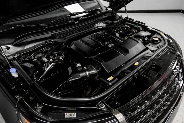 2016 Land Rover Range Rover Supercharged V8 AutobiographyWheelPkg MeridianSoun | Dallas, TX | Stevens Motor Company LLC