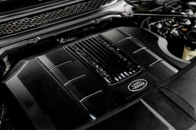 2016 Land Rover Range Rover Supercharged V8 AutobiographyWheelPkg MeridianSoun | Dallas, TX | Stevens Motor Company LLC