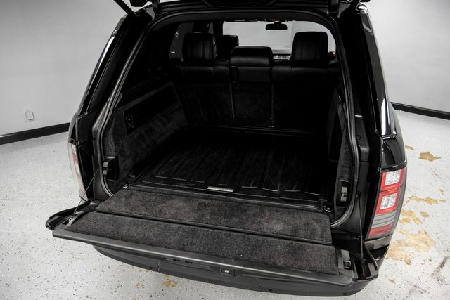 2016 Land Rover Range Rover Supercharged V8 AutobiographyWheelPkg MeridianSoun | Dallas, TX | Stevens Motor Company LLC