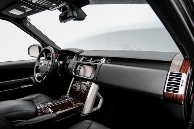 2016 Land Rover Range Rover Supercharged V8 AutobiographyWheelPkg MeridianSoun | Dallas, TX | Stevens Motor Company LLC
