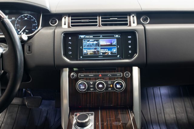 2016 Land Rover Range Rover HSE | Great Falls, Montana | Bleskin Motor Company 