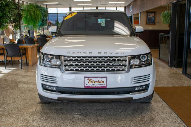 2016 Land Rover Range Rover HSE | Great Falls, Montana | Bleskin Motor Company 2016 Land Rover Range Rover HSE | Great Falls, Montana | Bleskin Motor Company