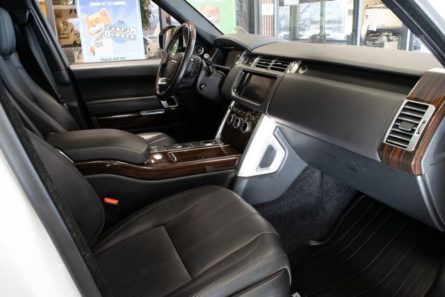 2016 Land Rover Range Rover HSE | Great Falls, Montana | Bleskin Motor Company 2016 Land Rover Range Rover HSE | Great Falls, Montana | Bleskin Motor Company