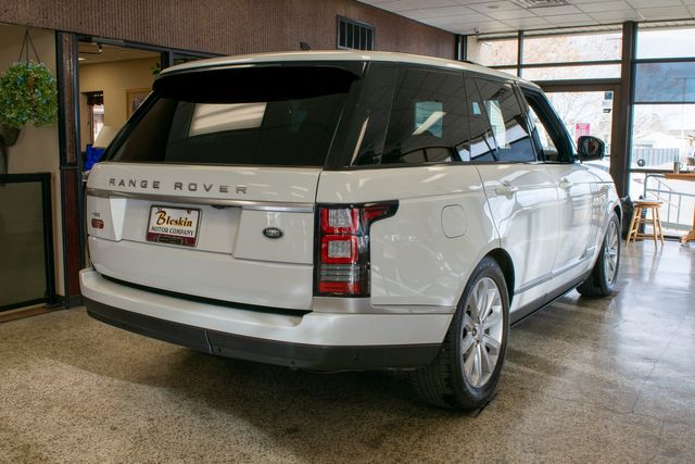 2016 Land Rover Range Rover HSE | Great Falls, Montana | Bleskin Motor Company 2016 Land Rover Range Rover HSE | Great Falls, Montana | Bleskin Motor Company