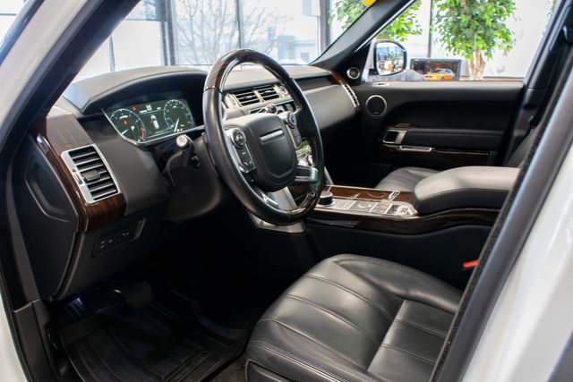 2016 Land Rover Range Rover HSE | Great Falls, Montana | Bleskin Motor Company 