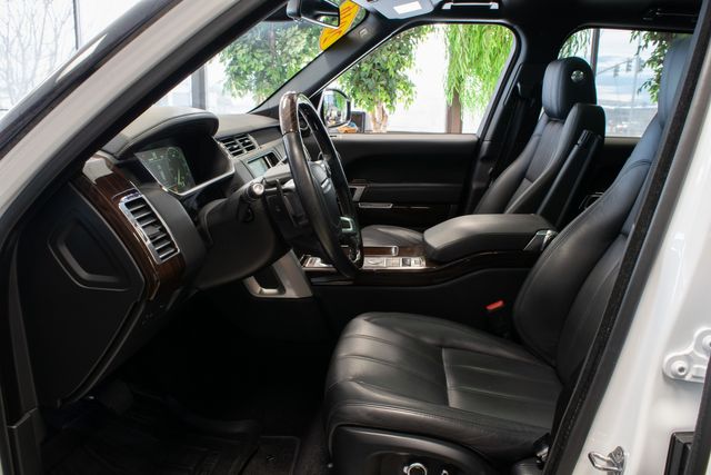 2016 Land Rover Range Rover HSE | Great Falls, Montana | Bleskin Motor Company 