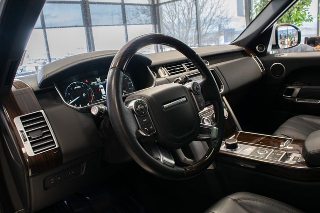 2016 Land Rover Range Rover HSE | Great Falls, Montana | Bleskin Motor Company 2016 Land Rover Range Rover HSE | Great Falls, Montana | Bleskin Motor Company