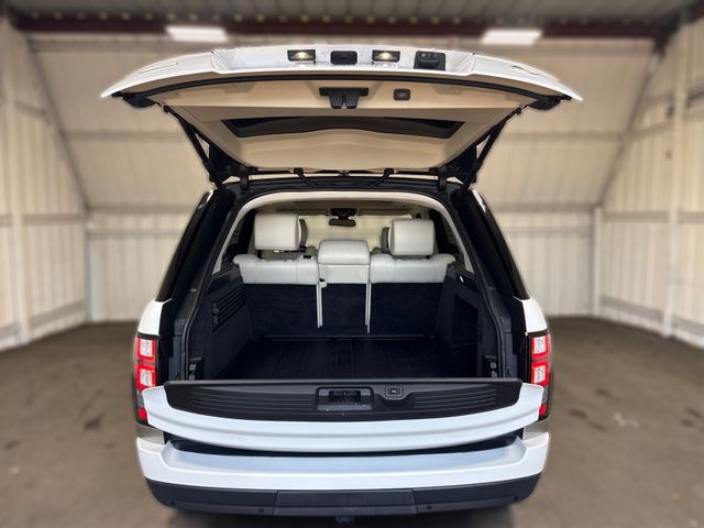 2016 Land Rover RANGE ROVER SUPERCHARGED | Houston, TX | Texas Star Motors 2016 Land Rover RANGE ROVER SUPERCHARGED | Houston, TX | Texas Star Motors