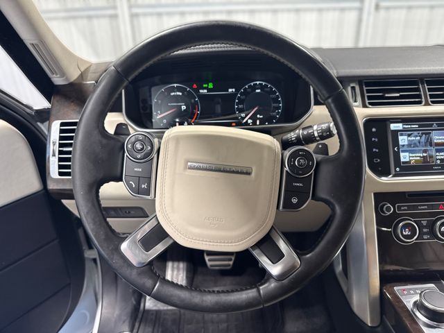 2016 Land Rover RANGE ROVER SUPERCHARGED | Houston, TX | Texas Star Motors