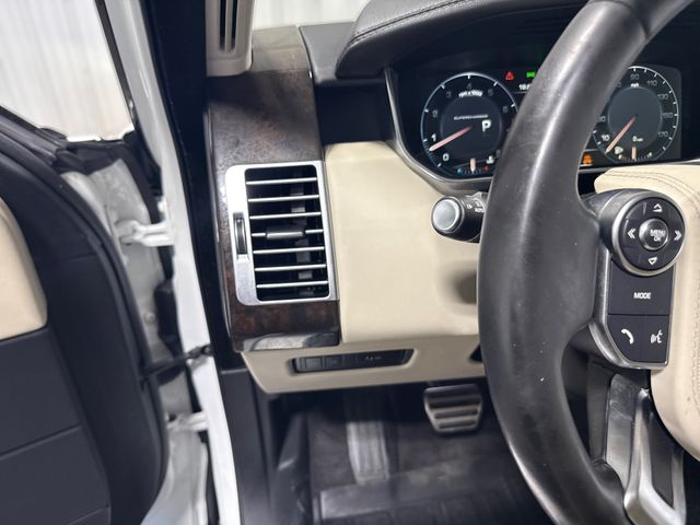 2016 Land Rover RANGE ROVER SUPERCHARGED | Houston, TX | Texas Star Motors