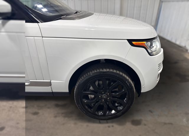2016 Land Rover RANGE ROVER SUPERCHARGED | Houston, TX | Texas Star Motors