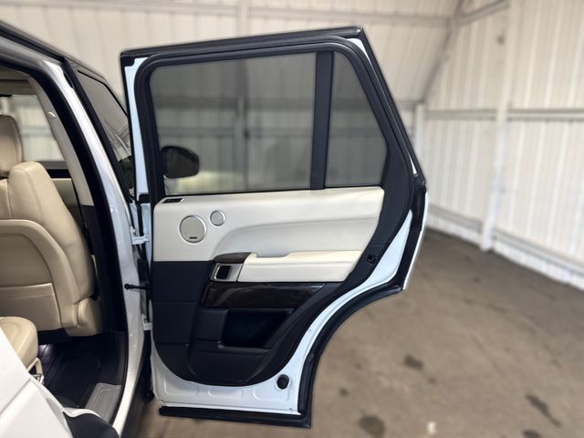 2016 Land Rover RANGE ROVER SUPERCHARGED | Houston, TX | Texas Star Motors