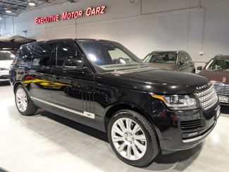 2016 Land Rover Range Rover Supercharged LWB | Lake Forest IL | Executive Motor Carz