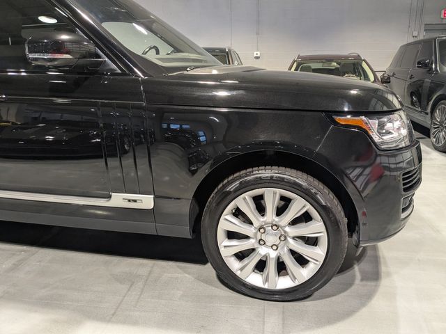 2016 Land Rover Range Rover Supercharged LWB | Lake Forest IL | Executive Motor Carz