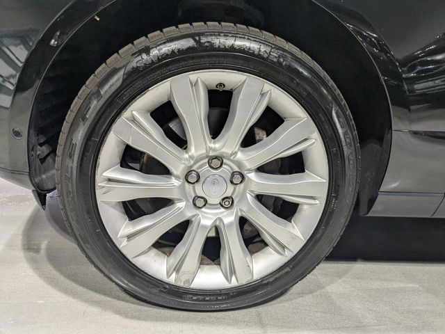 2016 Land Rover Range Rover Supercharged LWB | Lake Forest IL | Executive Motor Carz