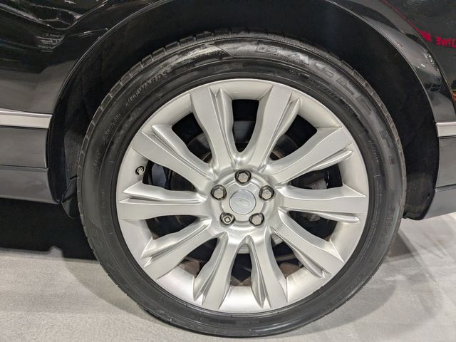 2016 Land Rover Range Rover Supercharged LWB | Lake Forest IL | Executive Motor Carz