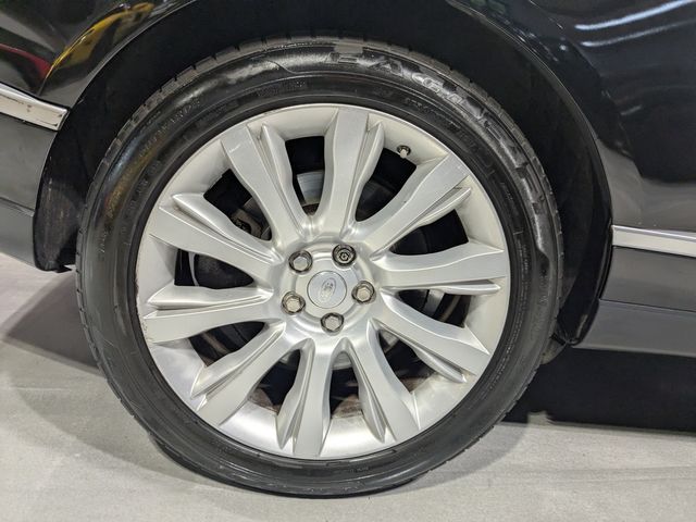 2016 Land Rover Range Rover Supercharged LWB | Lake Forest IL | Executive Motor Carz