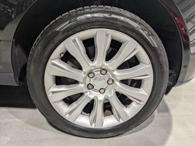 2016 Land Rover Range Rover Supercharged LWB | Lake Forest IL | Executive Motor Carz
