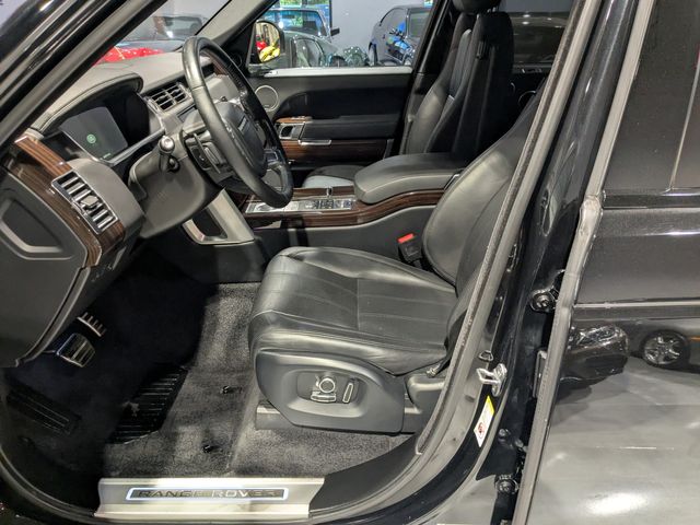2016 Land Rover Range Rover Supercharged LWB | Lake Forest IL | Executive Motor Carz 2016 Land Rover Range Rover Supercharged LWB | Lake Forest IL | Executive Motor Carz