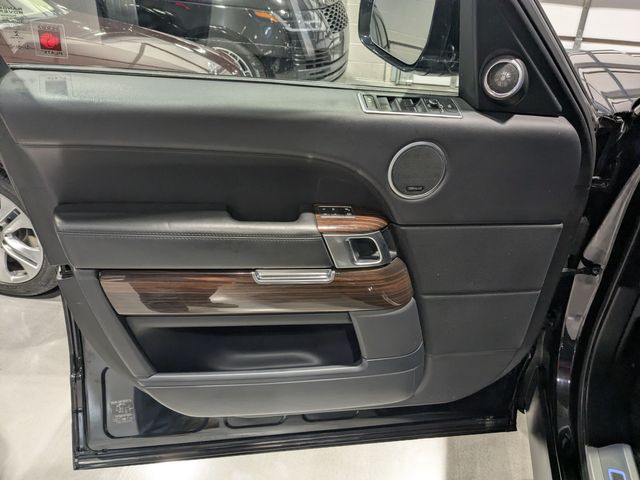 2016 Land Rover Range Rover Supercharged LWB | Lake Forest IL | Executive Motor Carz