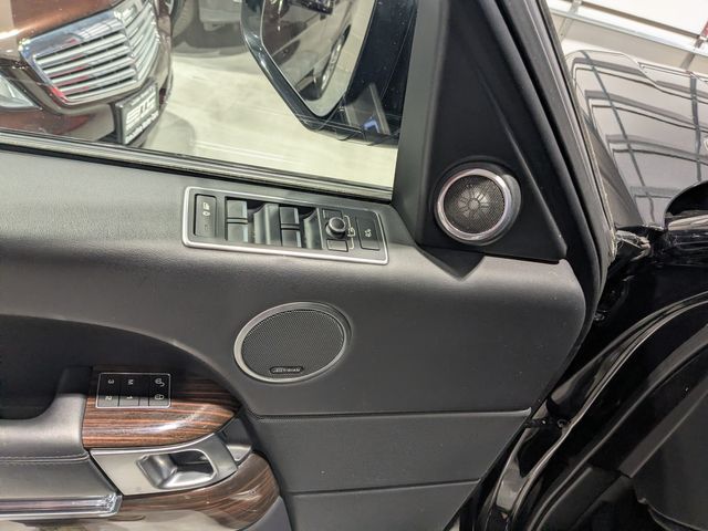 2016 Land Rover Range Rover Supercharged LWB | Lake Forest IL | Executive Motor Carz 2016 Land Rover Range Rover Supercharged LWB | Lake Forest IL | Executive Motor Carz