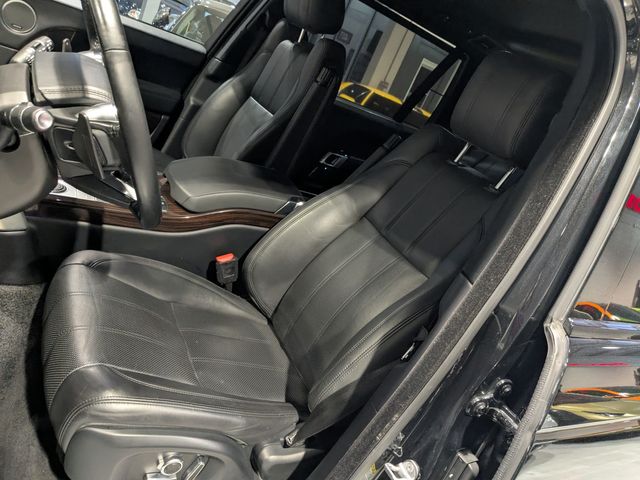 2016 Land Rover Range Rover Supercharged LWB | Lake Forest IL | Executive Motor Carz 2016 Land Rover Range Rover Supercharged LWB | Lake Forest IL | Executive Motor Carz