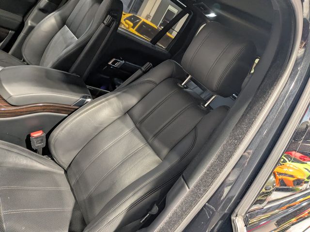 2016 Land Rover Range Rover Supercharged LWB | Lake Forest IL | Executive Motor Carz