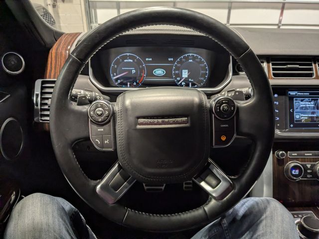 2016 Land Rover Range Rover Supercharged LWB | Lake Forest IL | Executive Motor Carz 2016 Land Rover Range Rover Supercharged LWB | Lake Forest IL | Executive Motor Carz