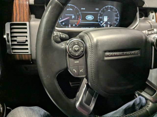 2016 Land Rover Range Rover Supercharged LWB | Lake Forest IL | Executive Motor Carz