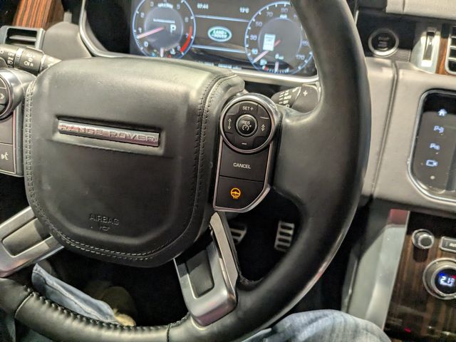 2016 Land Rover Range Rover Supercharged LWB | Lake Forest IL | Executive Motor Carz